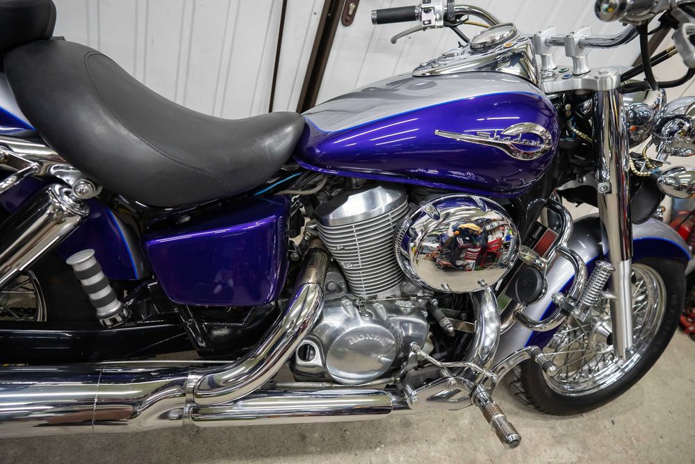 Honda VT 750 Shadow