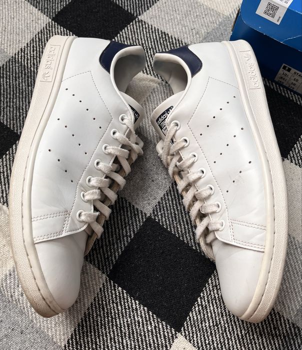 Кеды adidas stan smith 44р.
