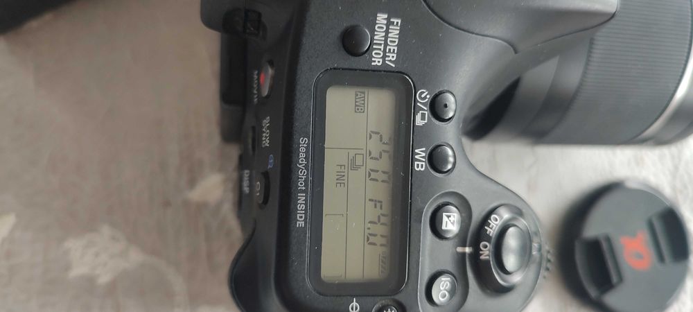 Фотоаппарат Sony A68