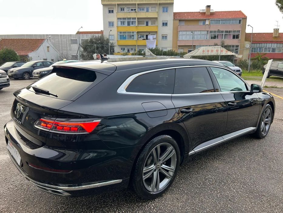 VW Arteon Shooting Brake 2.0 TDI R-Line DSG