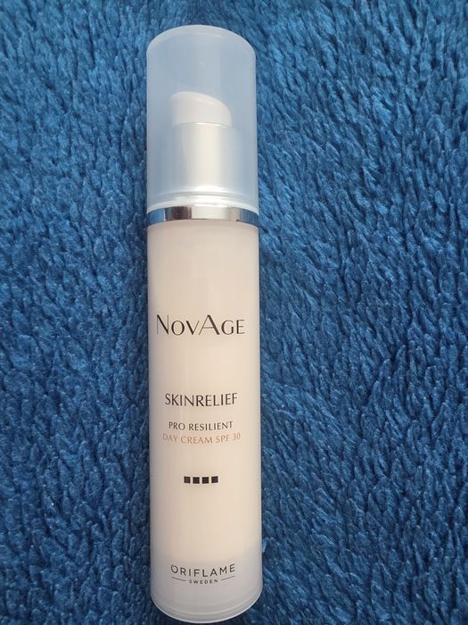 Novage skinrelief krem na dzień