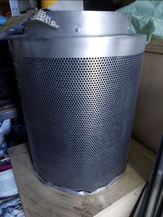 Filtr weglowy duży phat filter