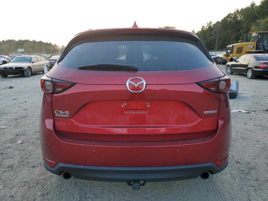 Mazda CX-5 Signature 2020 2.5 Turbo AWD під замовлення зі США