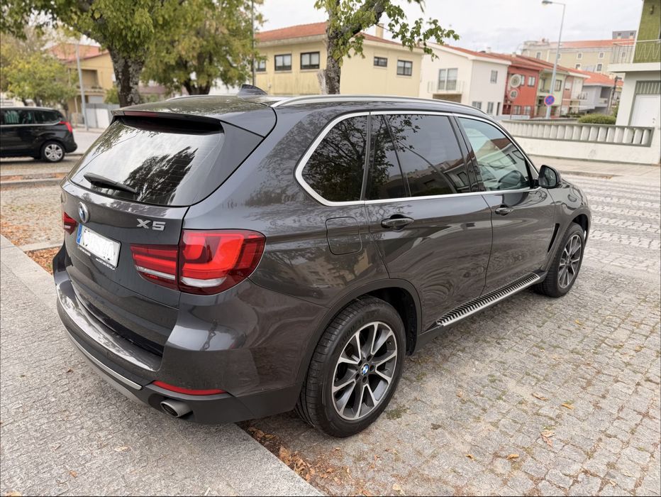 BMW X5 30d X Drive 7 Lugares - Nacional — photo 5