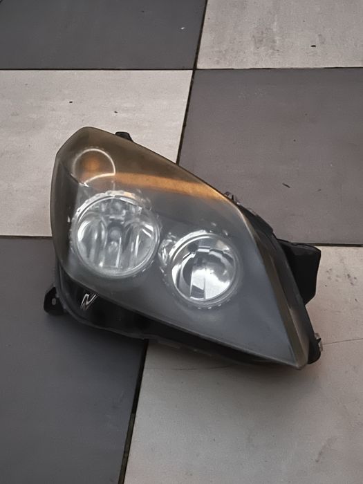 Par de oticas opel astra h gtc