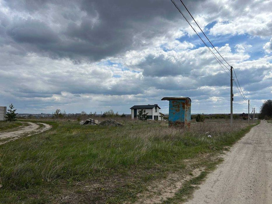(7) Продаж ділянки 9 соток район Барське шосе (8813)