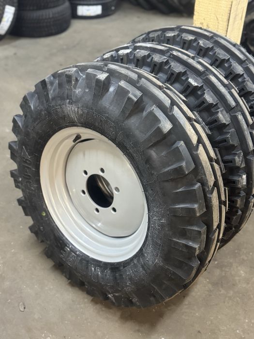 Koła 7.50-16 /10PR VK Tyre Dabang mocne Zetor  Ursus TUR