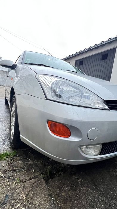 URGENTE – Ford Focus 1.8 TDDi