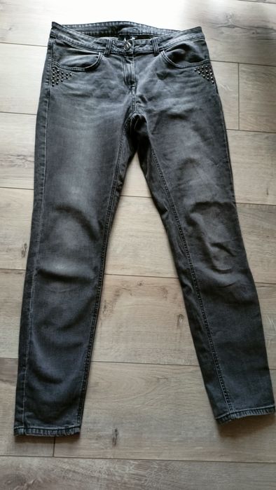 Spodnie jeansowe