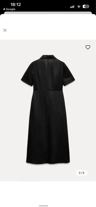Сукня Zara.Льон!