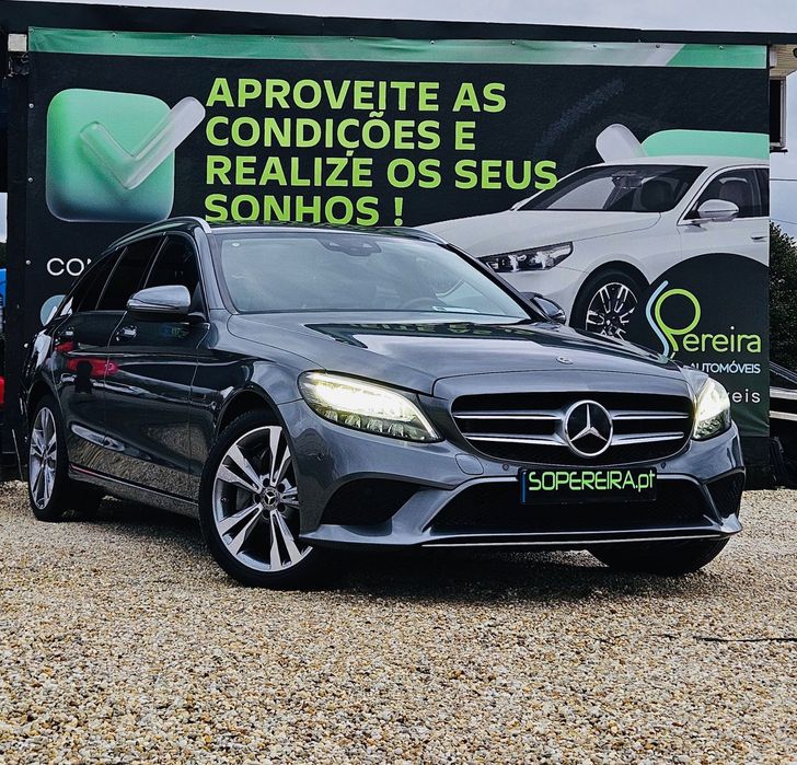 Mercedes-Benz C 300 de Edition