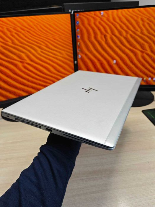 Ноутбук HP EliteBook 850 G5 •Core i5-8350U•8GB DDR4•128GB SSD