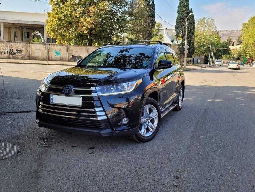 Toyota Highlander 2018