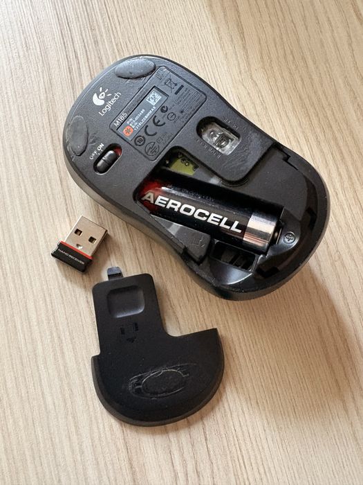 Myszka Logitech M185