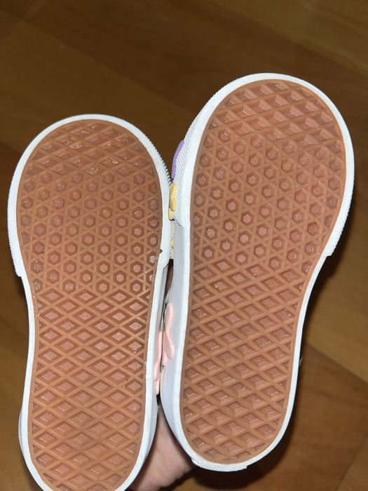 Tenis bota vans crianca