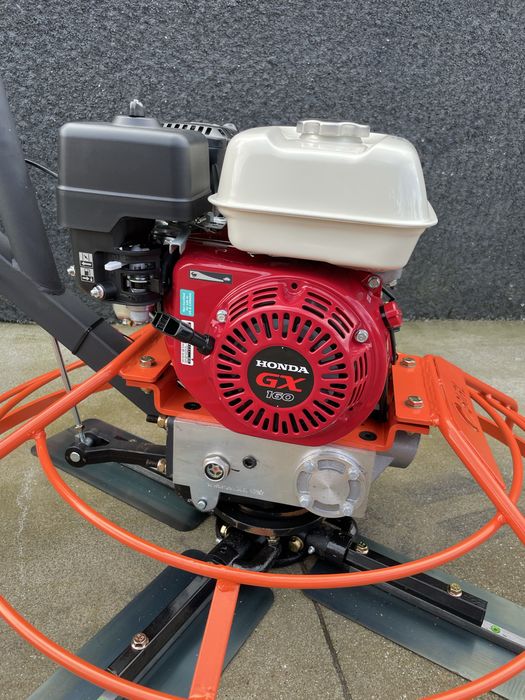 Helicoptero de alisar betão motor HONDA