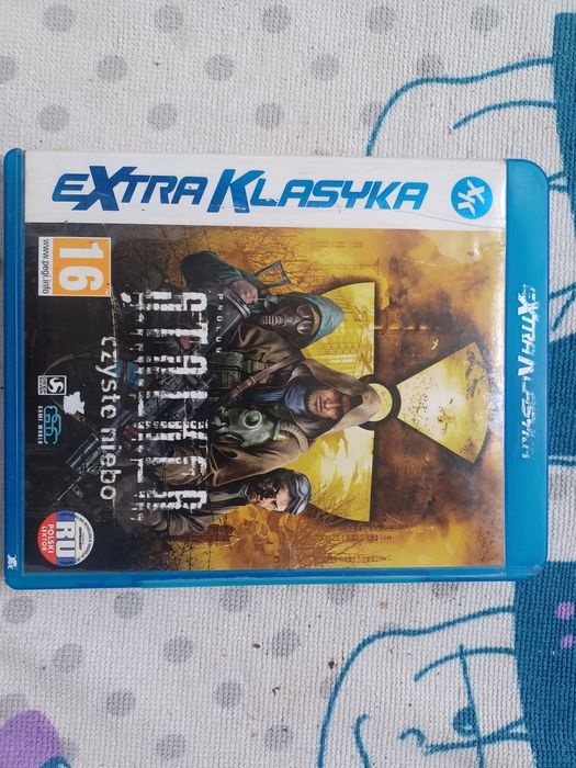 Stalker czyste niebo