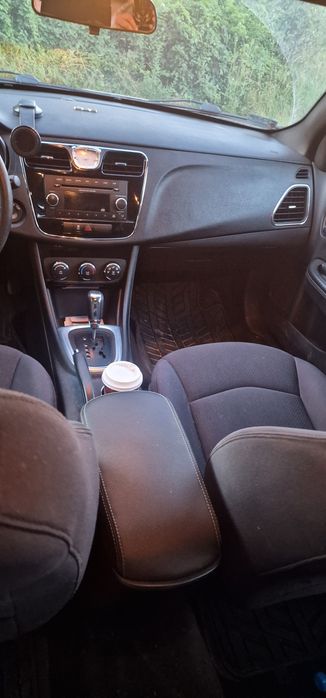 Chrysler 200 2.4 z LPG automat