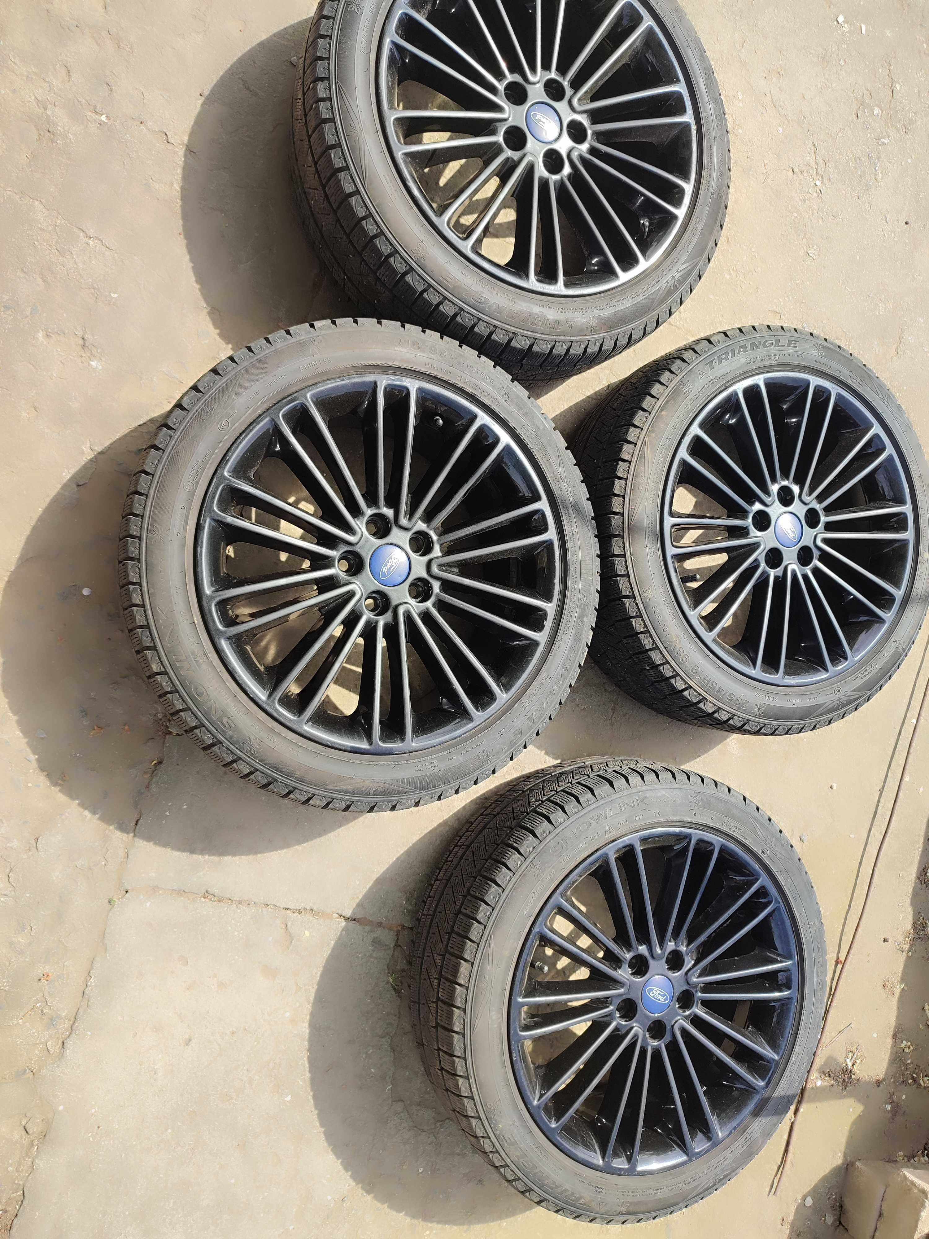 Диски R18, 5x108 Оригінал: 4 000 грн. - Диски Миколаїв на Olx