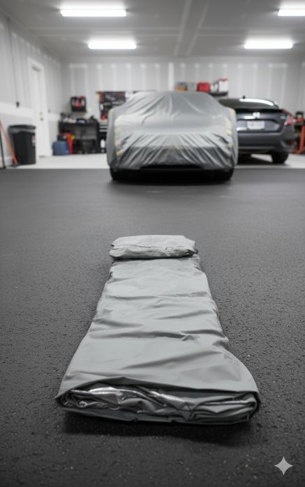 Pokrowiec na samochód Practic Trzywarstwowy Honda Jazz IV Nowy