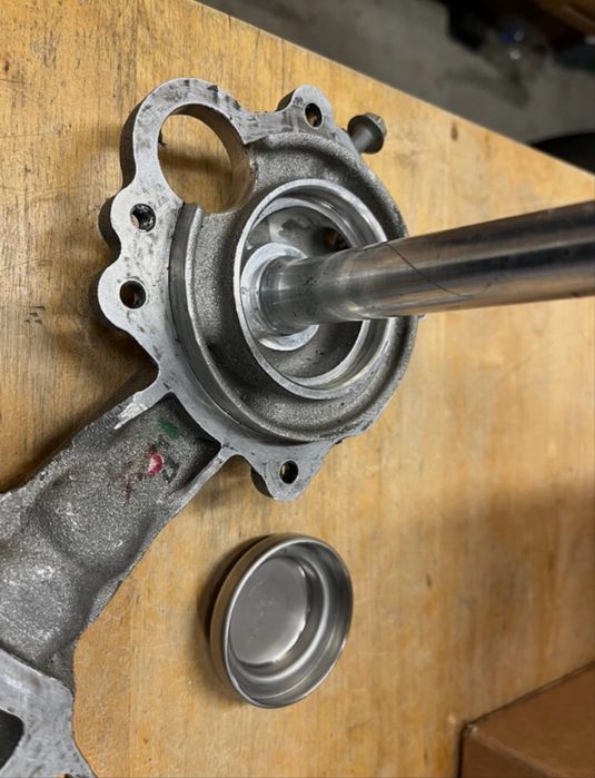 Заглушка для великого двигуна tesla base, performance, delete cooland