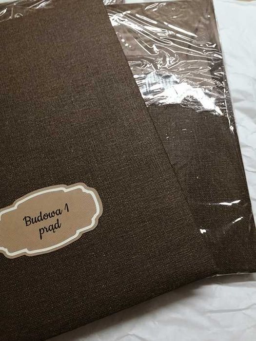 Segregator do świadectw lub dokumentów 20 koszulek