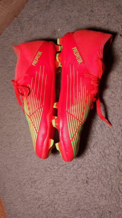 Witam mam do sprszedania buty sportowe edge 3