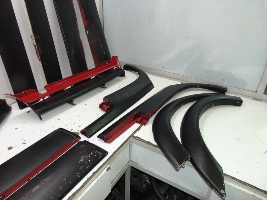 Citroen ax body kit " nova de stock antigo