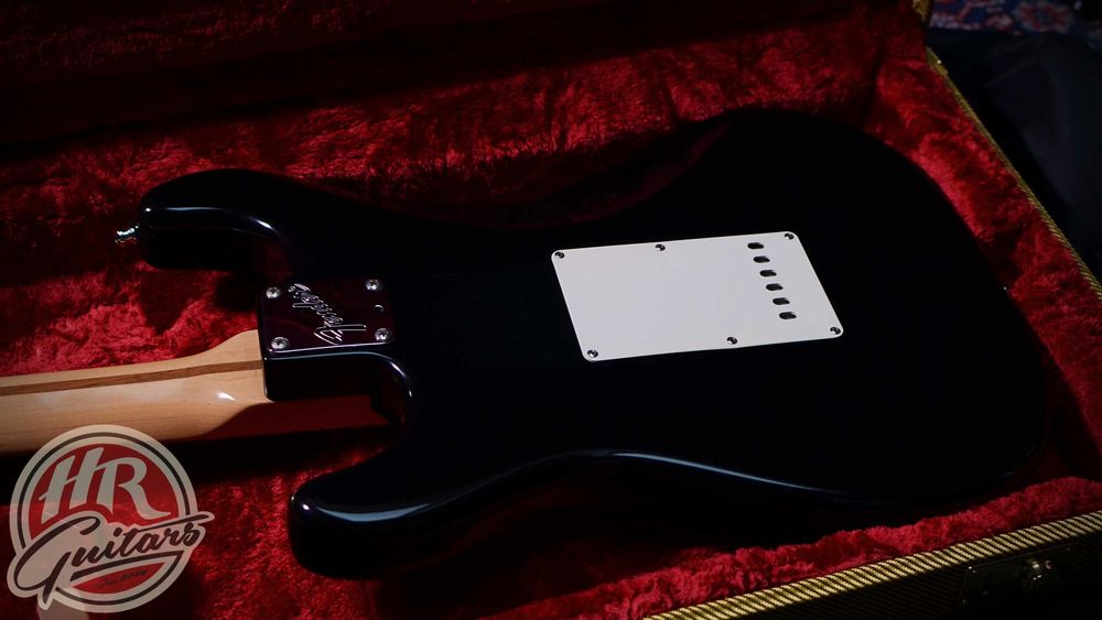 FENDER STRATOCASTER ERIC CLAPTON Blackie, USA, 1996 gitara elektryczna