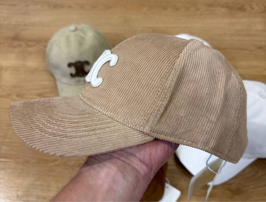 Кепка Celine Разпродаж