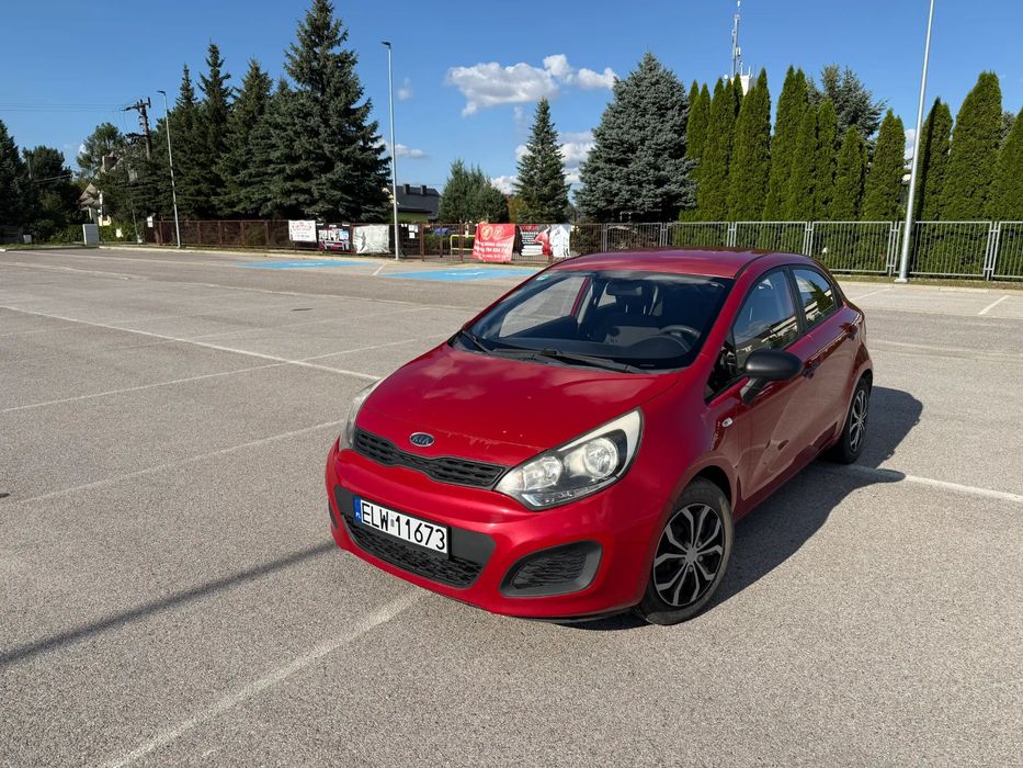 Kia Rio
