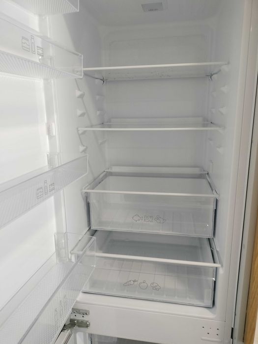 Frigorífico de encastre
