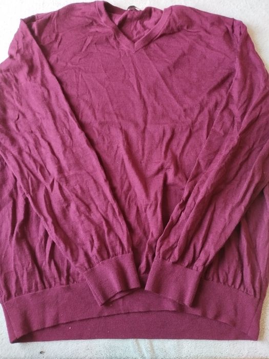 Sweter męski merino dressmann