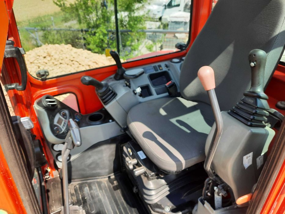 Bobcat E50 Minikoparka