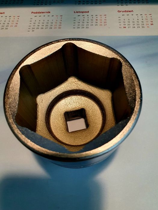 Klucz nasadka 3/4" 65mm King Tony