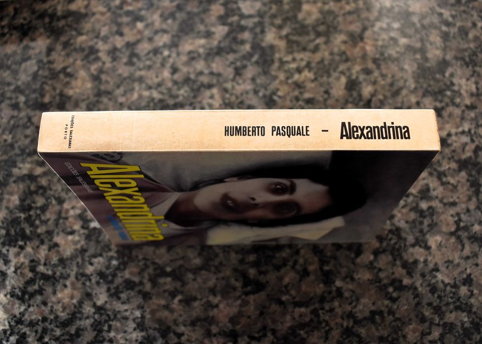 Alexandrina - Humberto Pasquale