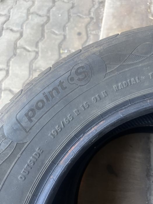 Pneus Summer Point 195/65 r15 91h