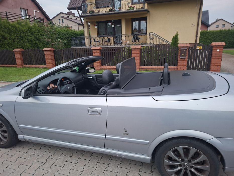 Astra Bertone Cabrio