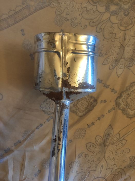 Лейка для топлива