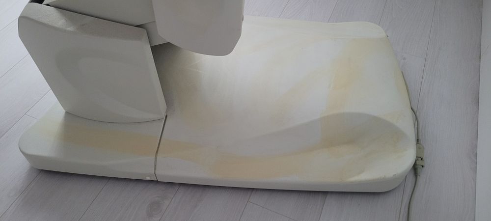 Fotel kosmetyczny elektryczny Azzurro 708A