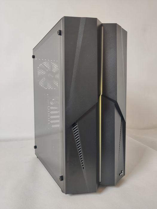 Komputer Gamingowy i5,Rx R9 380 8GB, 8GB, SSD ,Win10,Office