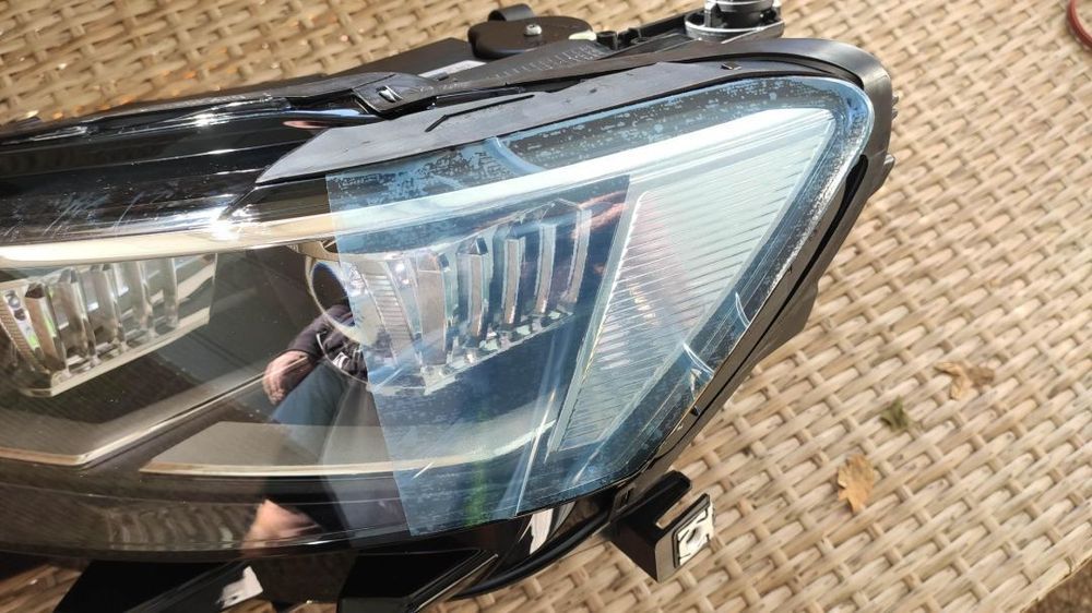 farol NOVO full led VW T-Roc esquerdo