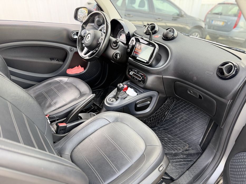 SMART fortwo Coupé 0.9 Prime 90 Aut.