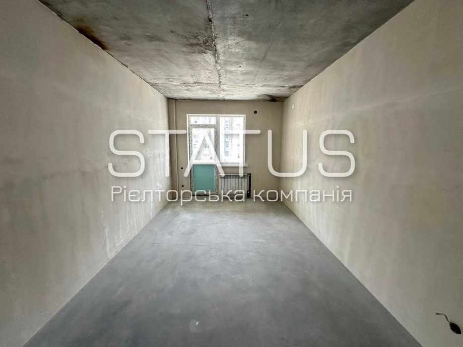 Продаж двокімнатної квартири в новобудові. Будинок зданий.