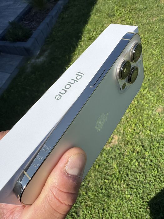 Iphone 14 pro 128gb zloty