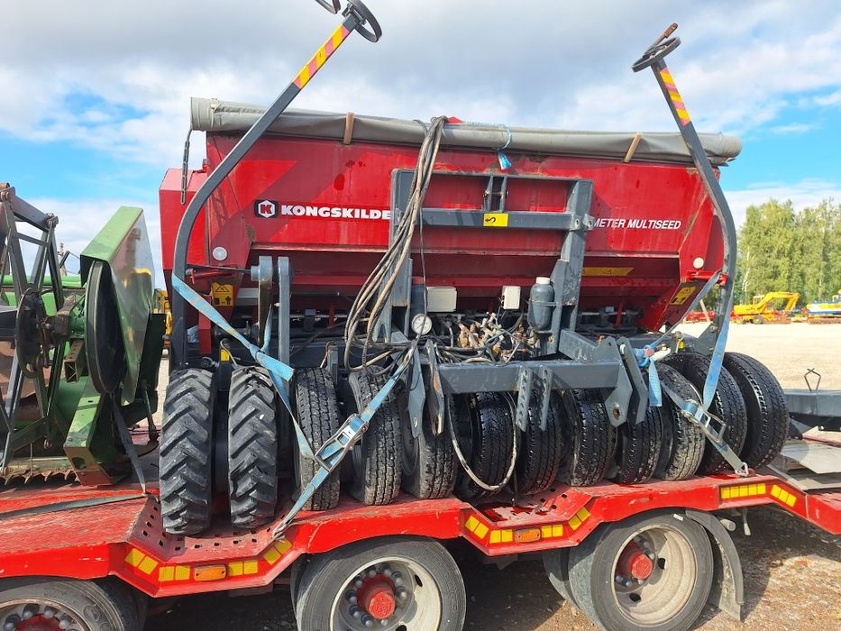 Сівалка Vaderstad 3м причіпна як Vaderstad No till