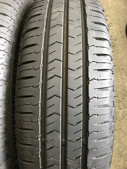 9 мм 205 R16C Nexen Roadian CT8 Шины б/у лето Склад резины