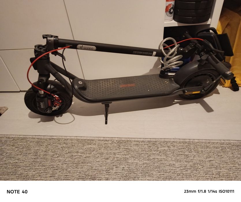 Hulajnoga Segway Ninebot F2 Pro II