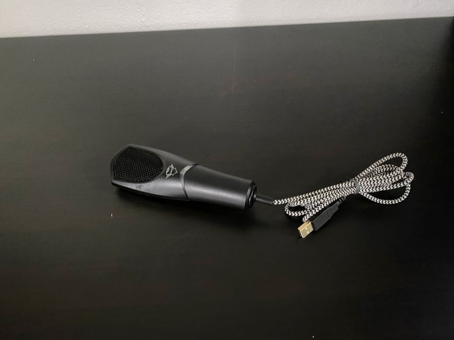 Microfone Trust GXT 232