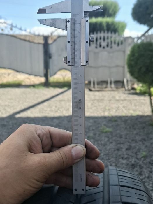 Продам шину Kumho літо, 6 мм